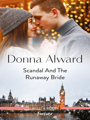 cover image of Scandal and the Runaway Bride